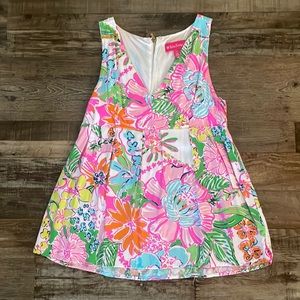 Lilly for Target Tank